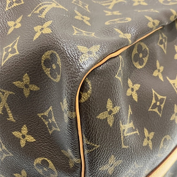 Louis Vuitton Monogram Keepall Bandouliere 60 Travel Bag M41412 in Good Condition