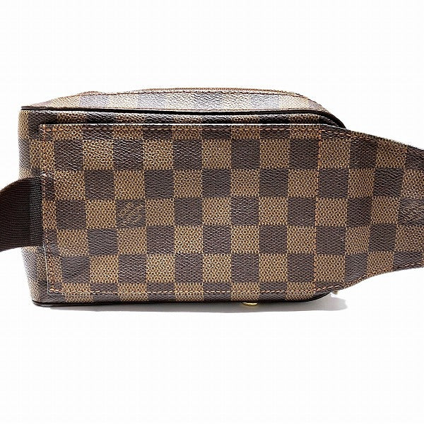 Louis Vuitton Damier Geronimos N51994 Shoulder Bag