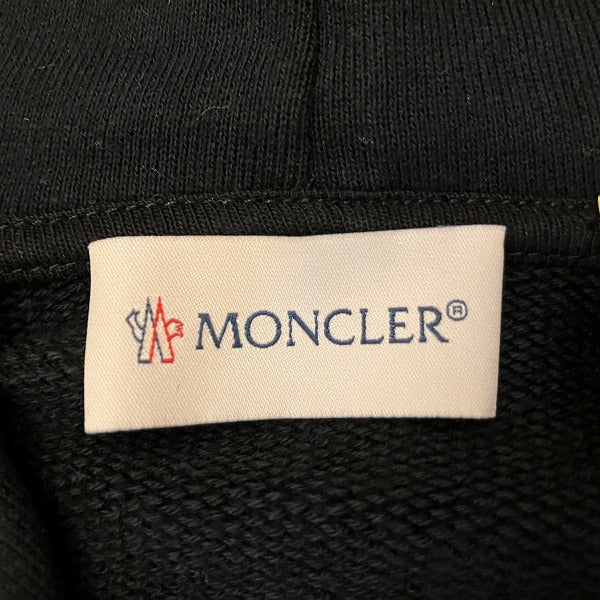 Moncler Fragment Genius Hiroshi Fujiwara Hoodie in Good Condition