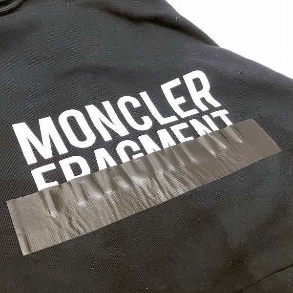 Moncler Fragment Genius Hiroshi Fujiwara Hoodie in Good Condition