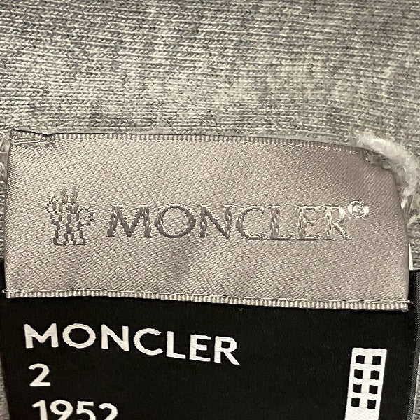 Moncler Genius AWAKE Black Hoodie Men in Good Condition