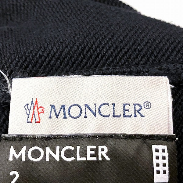 Moncler Genius Navy Hoodie Men in Good Condition