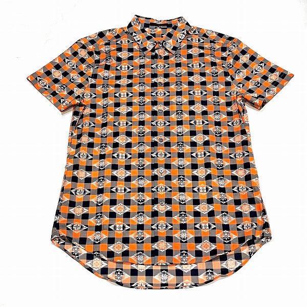 Louis Vuitton Orange M Shirt RM131 in Good Condition