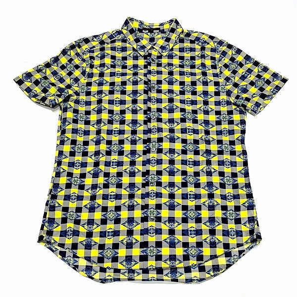 Louis Vuitton Yellow XL Cotton Shirt in Good Condition