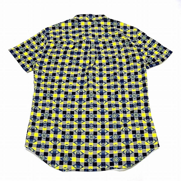 Louis Vuitton Yellow XL Shirt RM131 in Good Condition