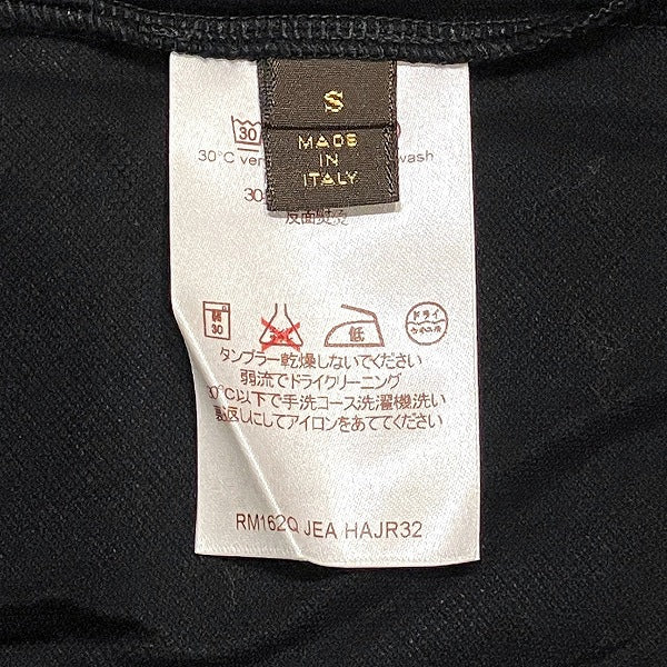 Louis Vuitton Black S Polo Shirt in Good Condition