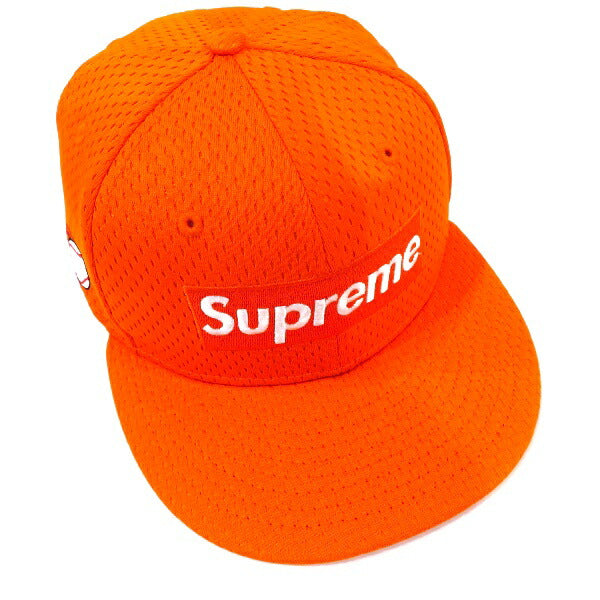 Supreme New Era Mesh Cap Hat Men