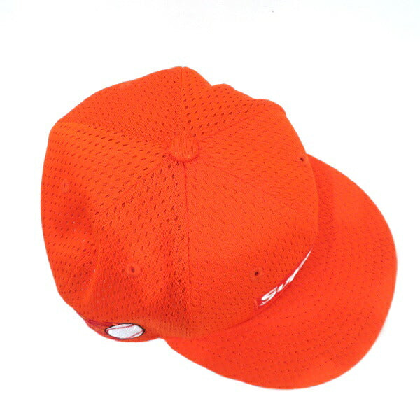 Supreme New Era Mesh Cap Hat Men