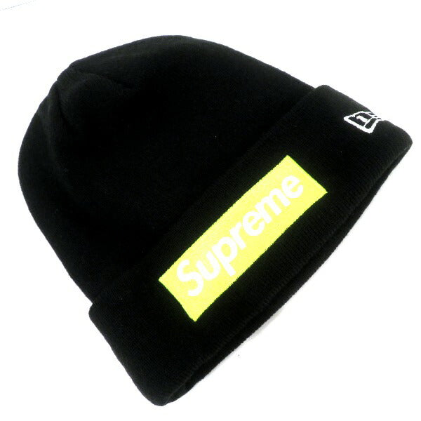 Supreme Box Logo Knit Cap Unisex