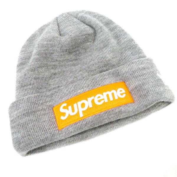 Supreme Box Logo Knit Cap Unisex