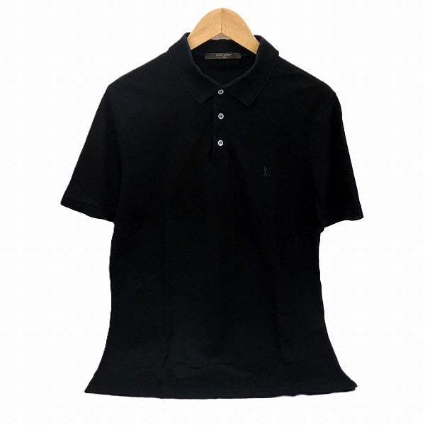 Louis Vuitton Black L Polo Shirt in Good Condition