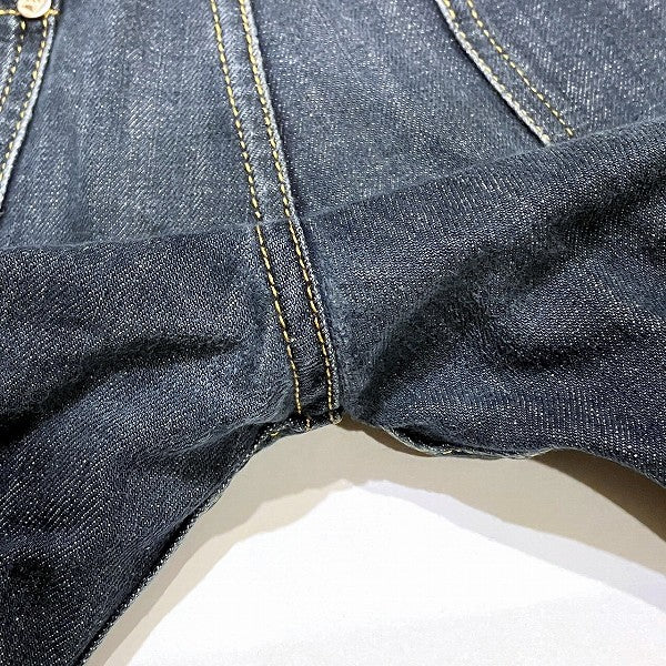 Louis Vuitton Denim Half Pants for Men in Good Condition