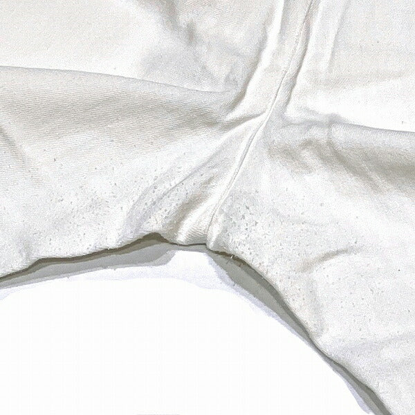 Louis Vuitton Denim Half Pants White 44 Men in Good Condition