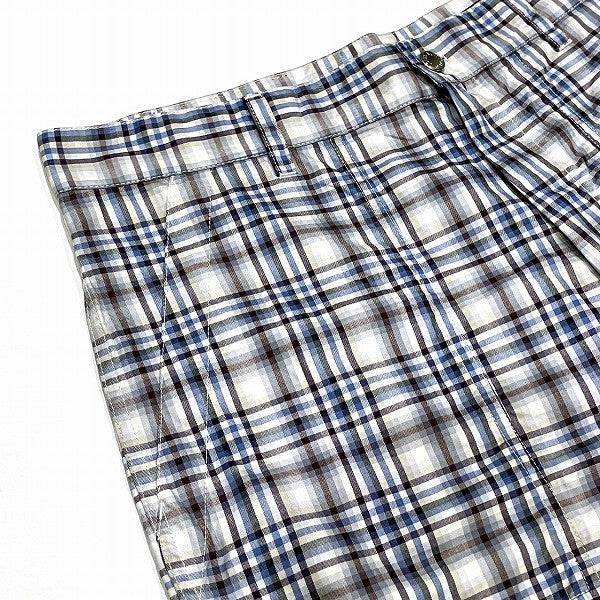 Louis Vuitton Checkered Pants MQPA31BFO