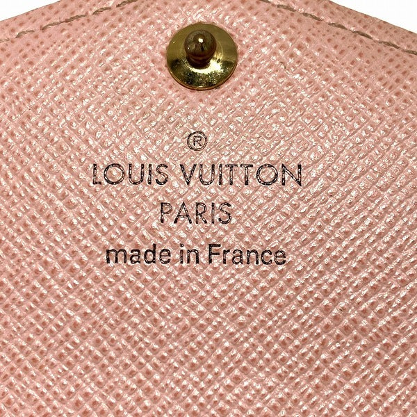 Louis Vuitton Monogram Portefeuille Sarah Rose Ballerine Long Wallet M62235 in Fair Condition