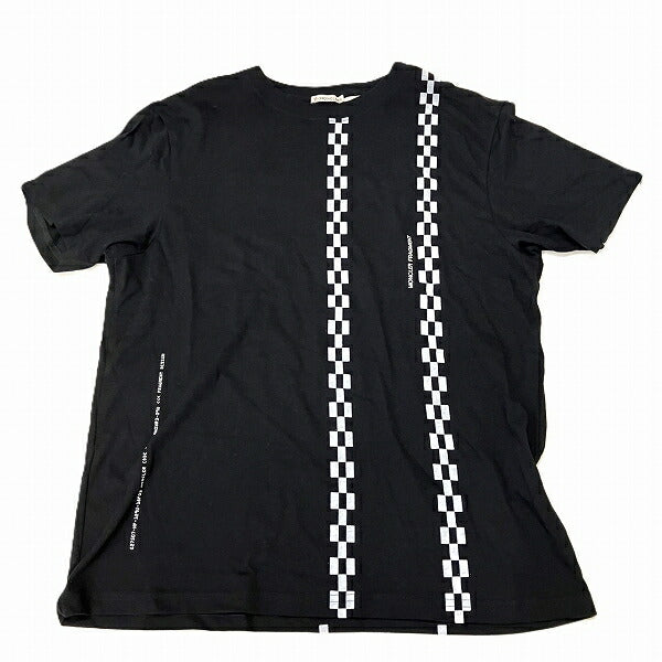 Moncler Hiroshi Fujiwara T-Shirt Black S