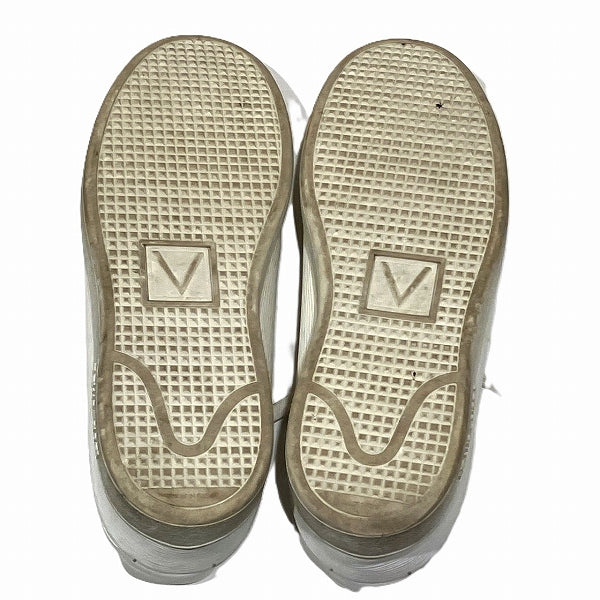 Louis Vuitton Epi Low-Cut Sneakers Leather MS1126 in Good Condition