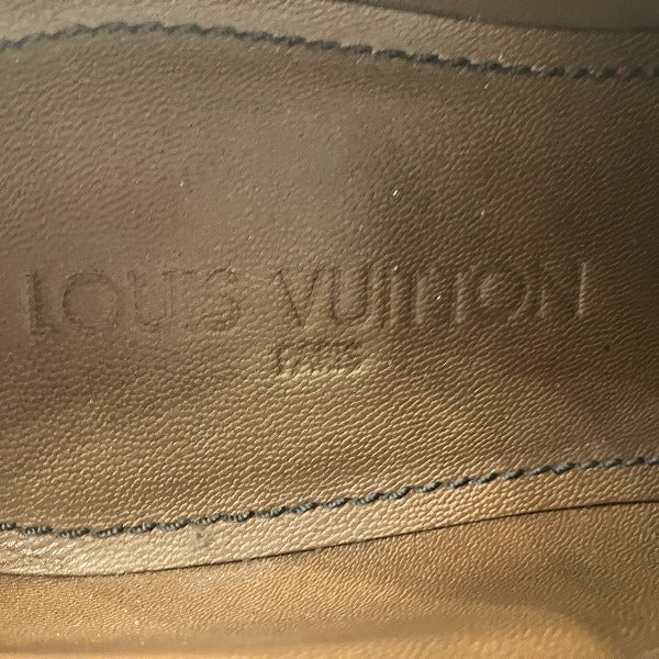 Louis Vuitton Leather Shoes 8M Wingtip in Good Condition