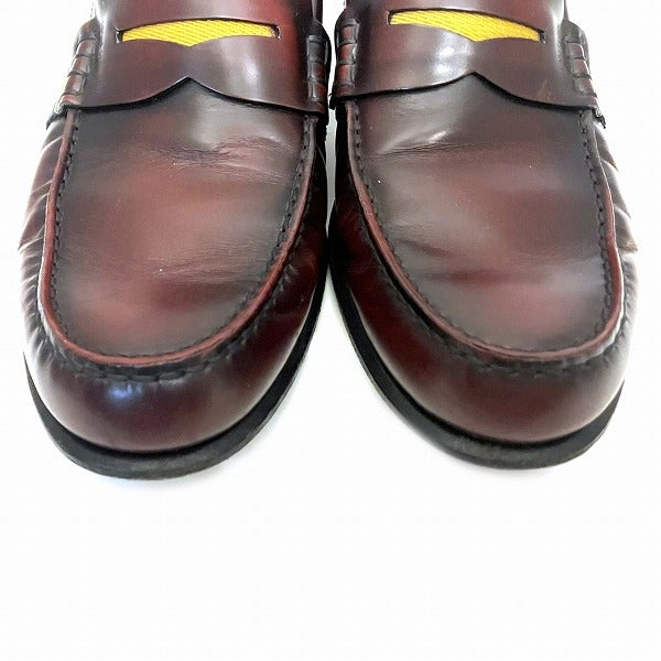 Louis Vuitton Leather Shoes 7.5M