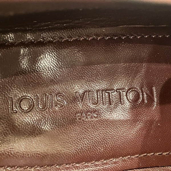 Louis Vuitton Leather Shoes 7.5M