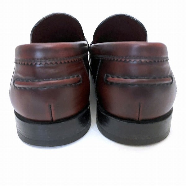 Louis Vuitton Leather Shoes 7.5M