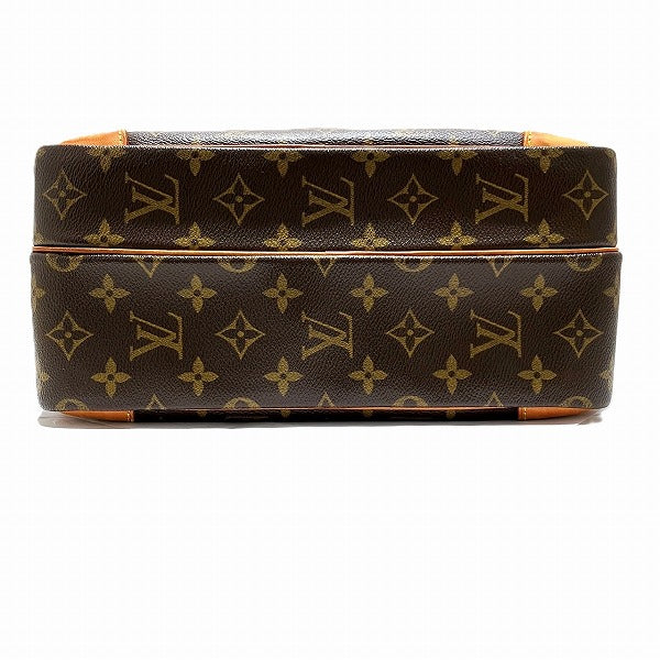 Louis Vuitton Nile Monogram Shoulder Bag M45244