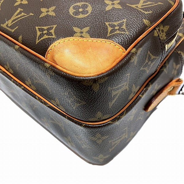 Louis Vuitton Nile Monogram Shoulder Bag M45244