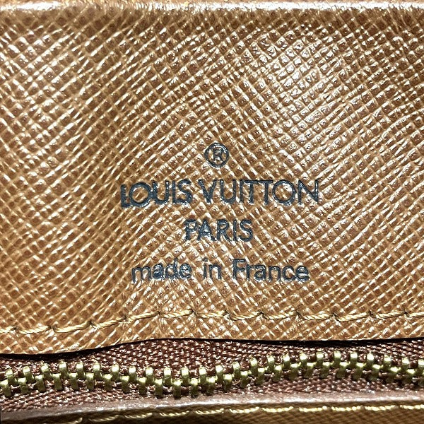 Louis Vuitton Nile Monogram Shoulder Bag M45244