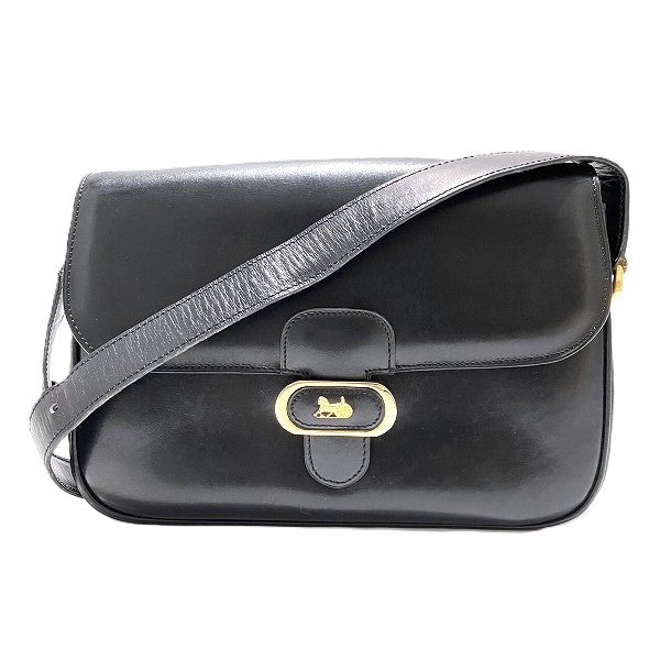 Celine Calf Leather Shoulder Bag