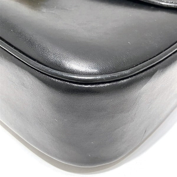 Celine Calf Leather Shoulder Bag