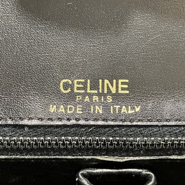 Celine Calf Leather Shoulder Bag