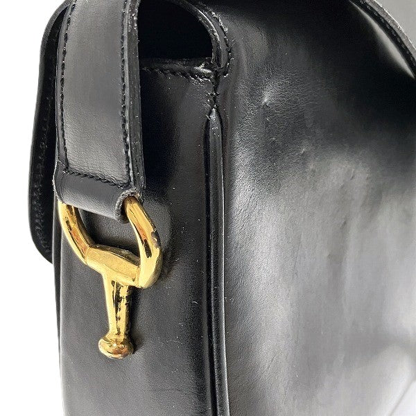 Celine Calf Leather Shoulder Bag