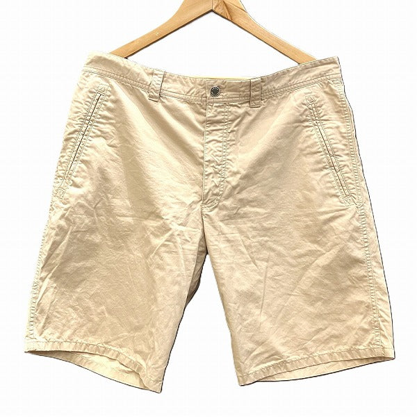 Louis Vuitton Beige Half Pants 46 Men in Good Condition