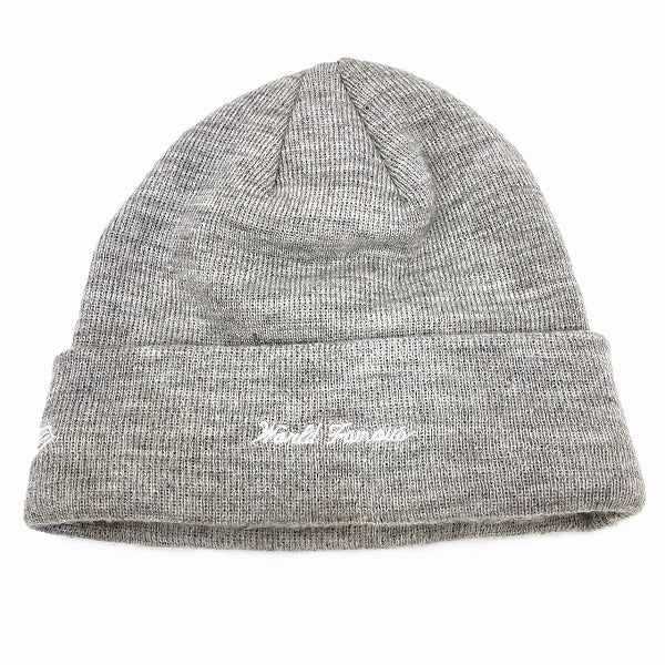 Supreme New Era Knit Cap Unisex Hat in Good Condition