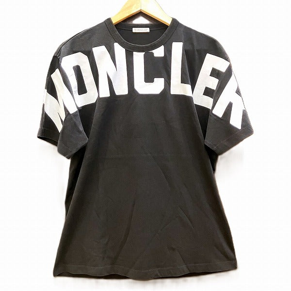 Moncler Logo Maria T-Shirt F10918C70410 in Good Condition