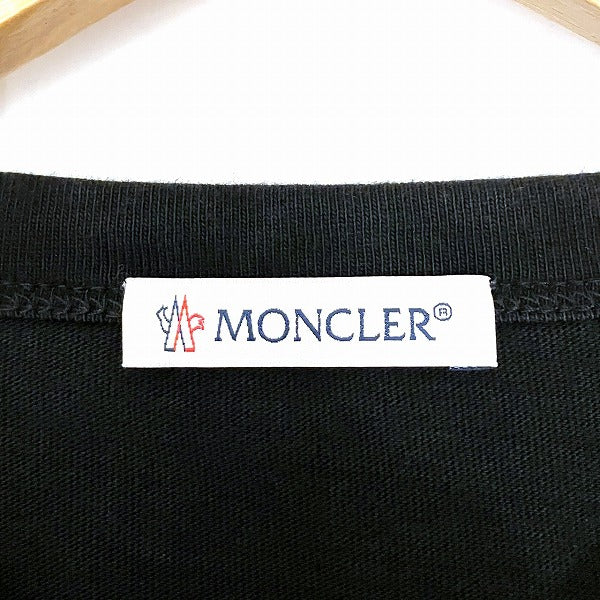 Moncler Logo Maria T-Shirt F10918C70410 in Good Condition