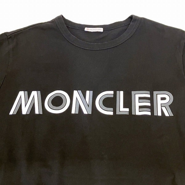 Moncler Logo Maria T-Shirt F20918C75910 in Good Condition