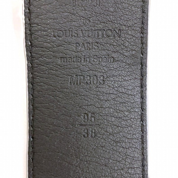 Louis Vuitton Monogram Belt MP303