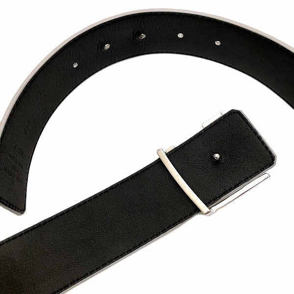 Louis Vuitton Monogram Belt MP303