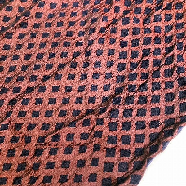 Armani Silk Blend Scarf Stole in Good Condition