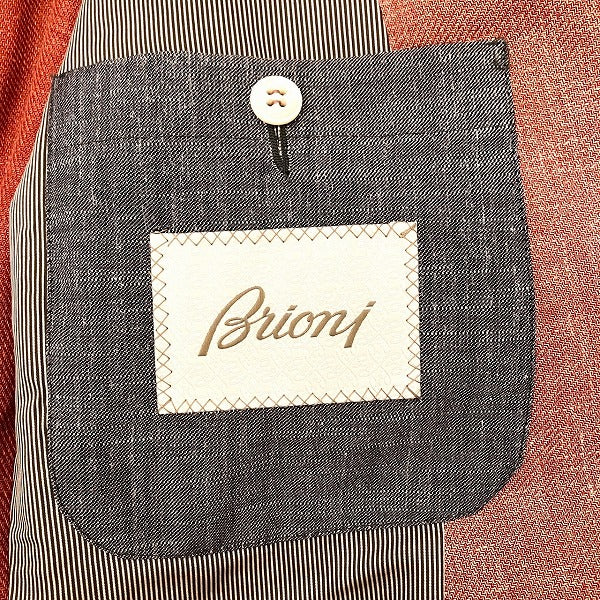 Brioni Red M Jacket Men in Good Condition