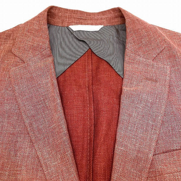 Brioni Red M Jacket Men in Good Condition