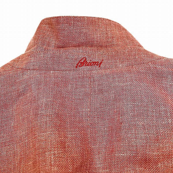 Brioni Red M Jacket Men in Good Condition