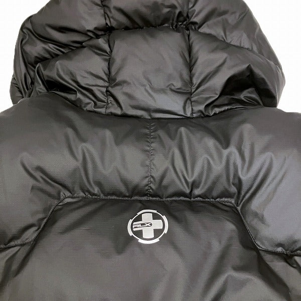 Ralph Lauren RLX Down Jacket M Black in Good Condition