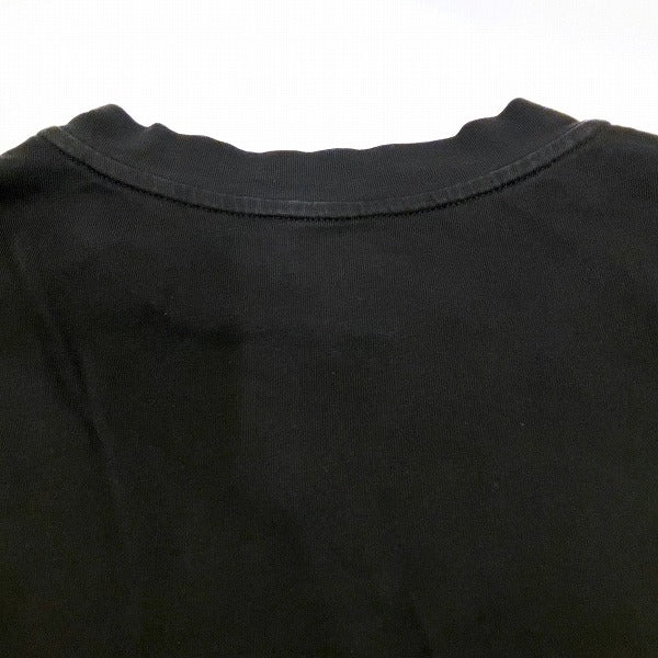 Moncler Black M T-Shirt Men in Good Condition