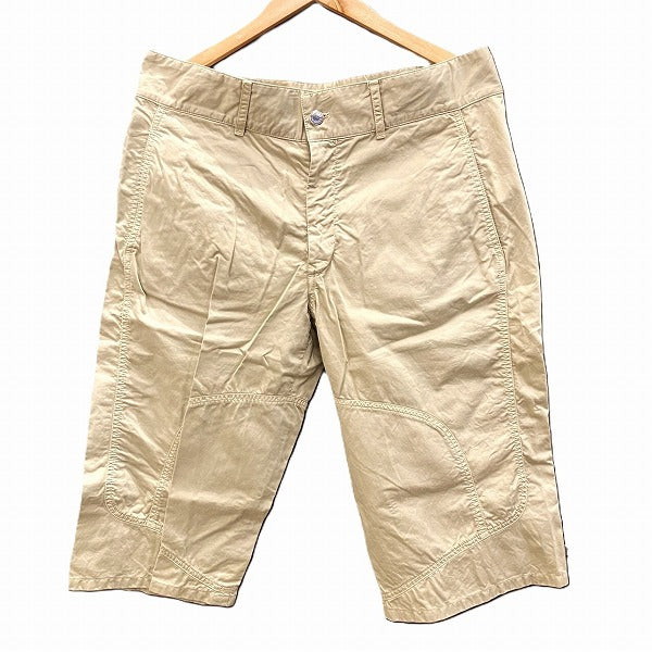 Louis Vuitton Beige Half Pants 40 Men in Good Condition