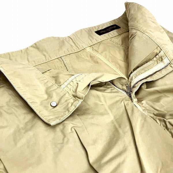 Louis Vuitton Beige Half Pants 40 Men in Good Condition