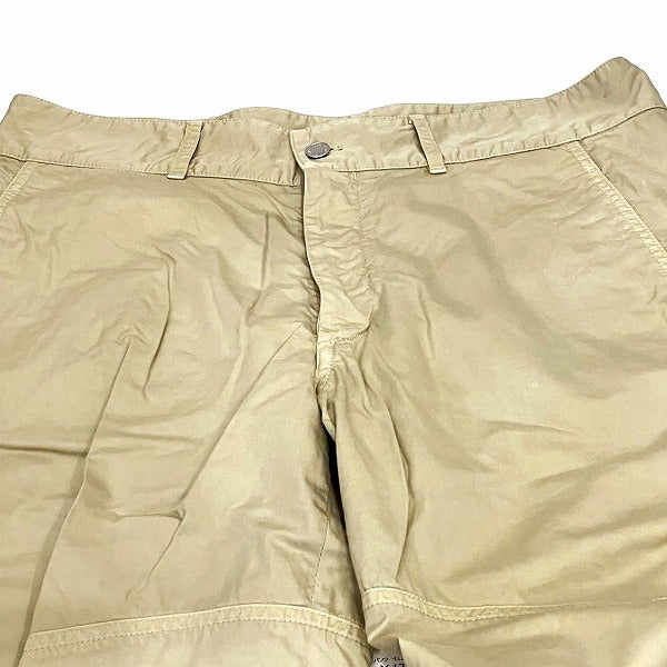 Louis Vuitton Beige Half Pants 40 Men in Good Condition