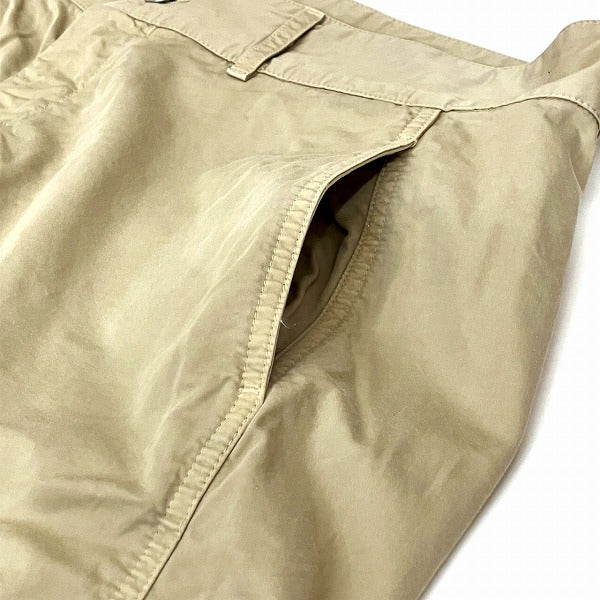 Louis Vuitton Beige Half Pants 40 Men in Good Condition