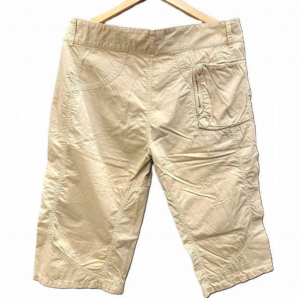 Louis Vuitton Beige Half Pants 40 Men in Good Condition